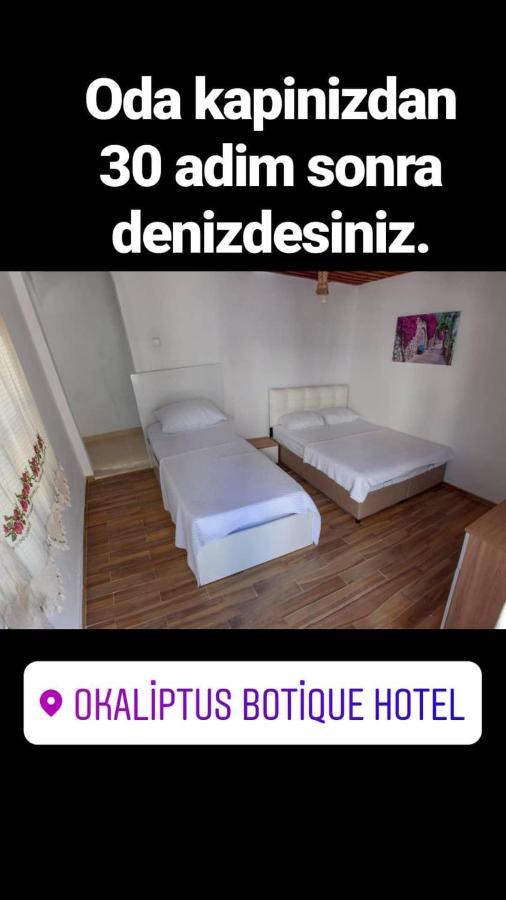 Okaliptus Butik Hotel Fethiye Luaran gambar
