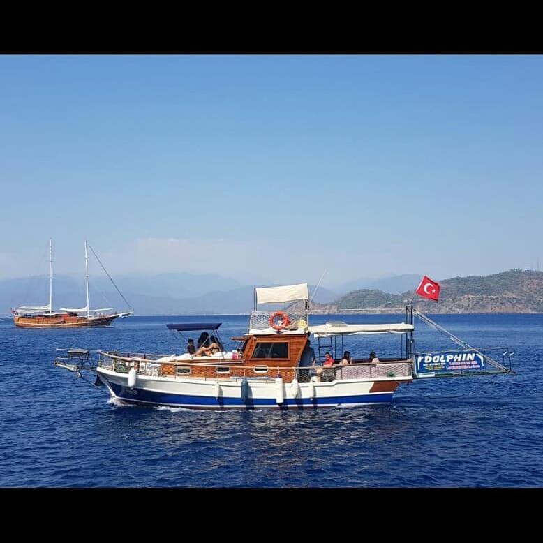 Okaliptus Butik Hotel Fethiye Luaran gambar