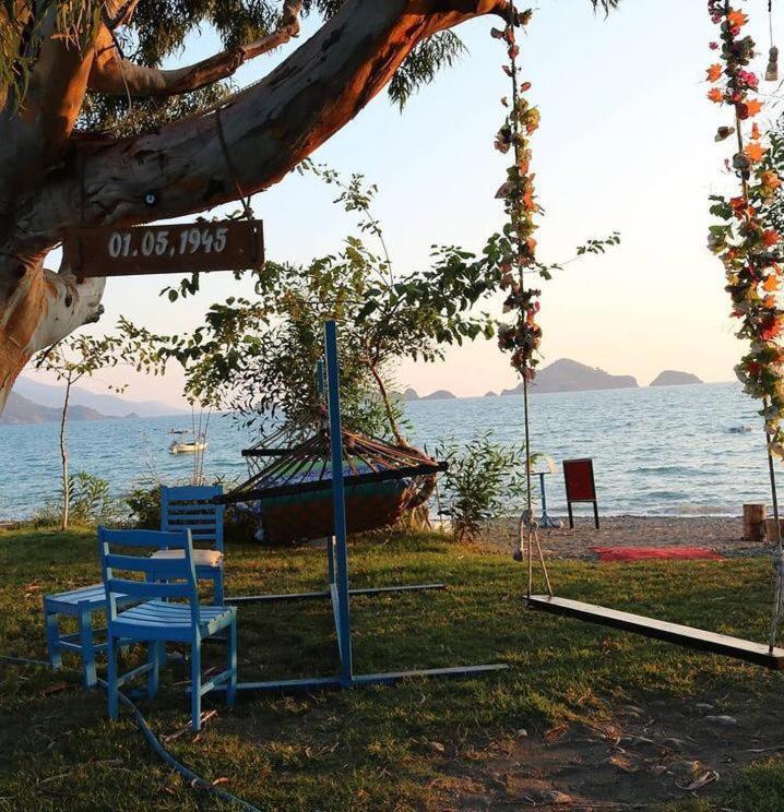 Okaliptus Butik Hotel Fethiye Luaran gambar