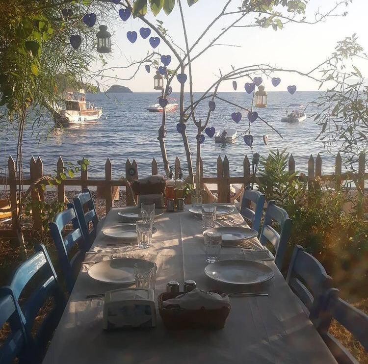 Okaliptus Butik Hotel Fethiye Luaran gambar