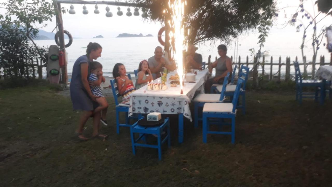 Okaliptus Butik Hotel Fethiye Luaran gambar