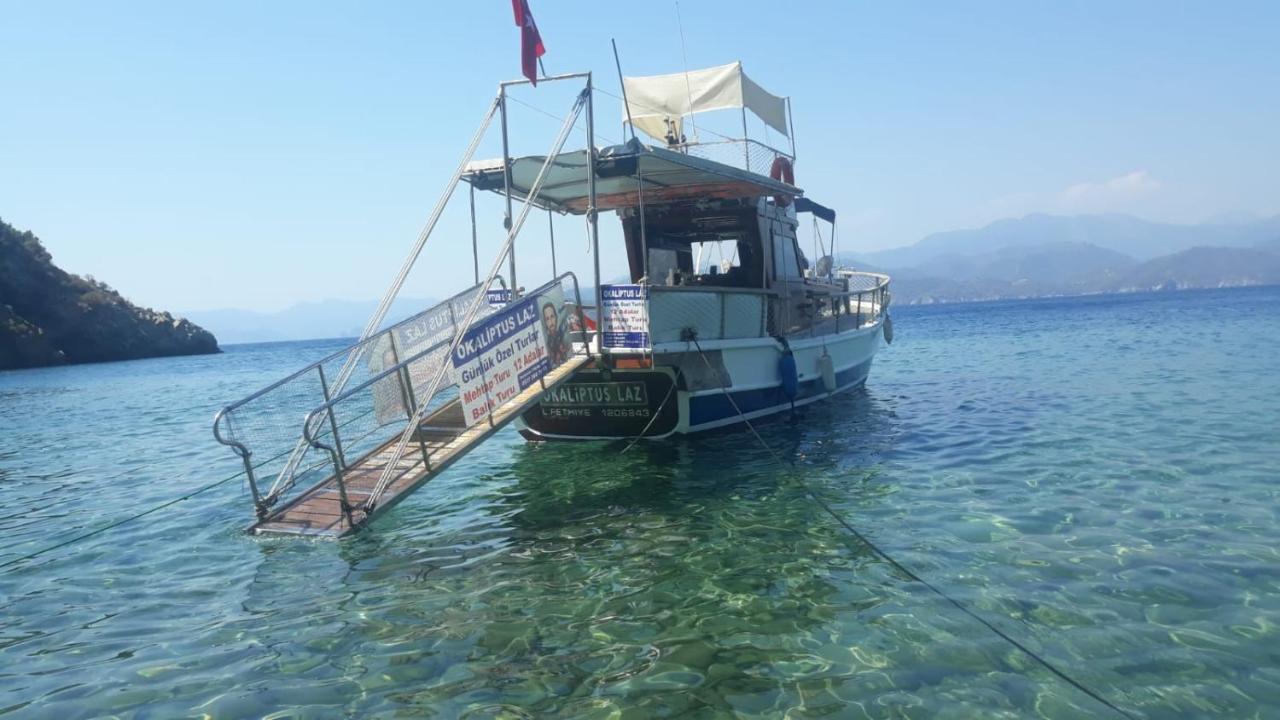 Okaliptus Butik Hotel Fethiye Luaran gambar